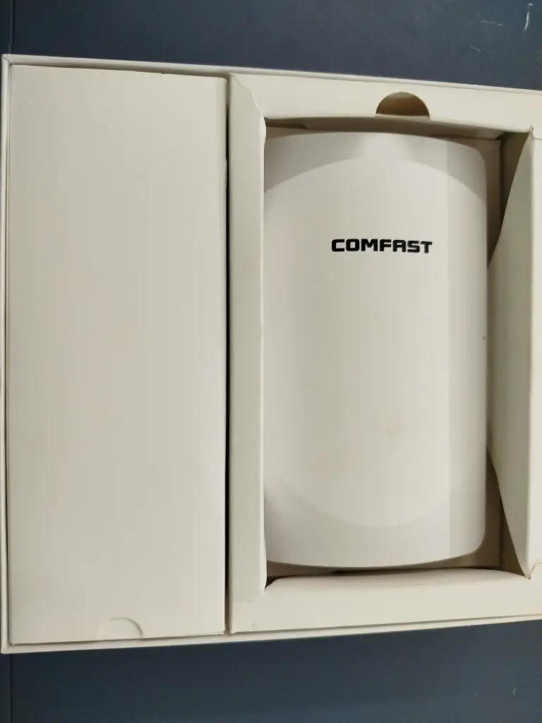 CPE inalámbrico para exteriores de 300 Mbps COMFAST