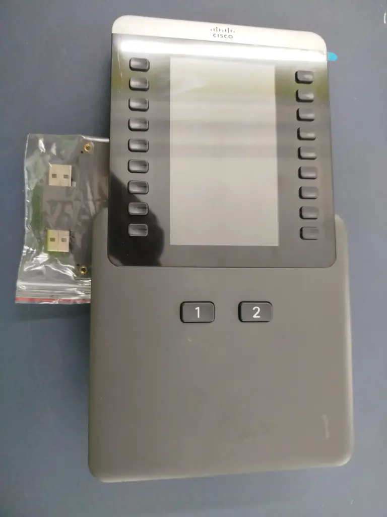 Teléfono IP de Cisco