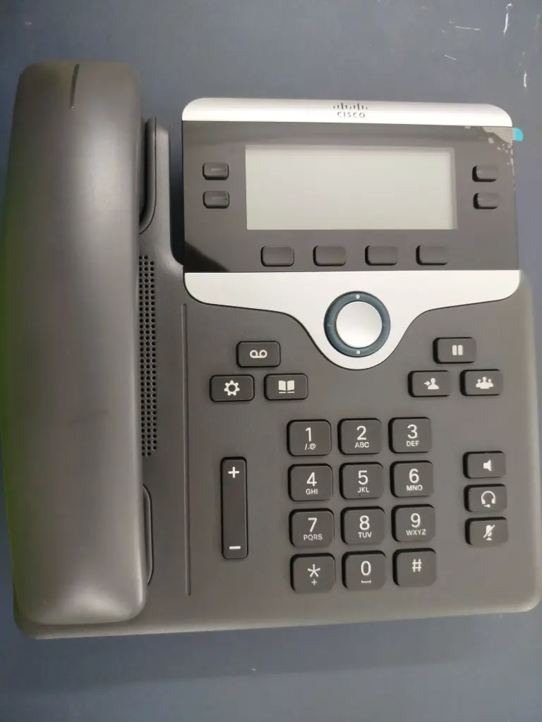 Teléfono de red  Cisco 