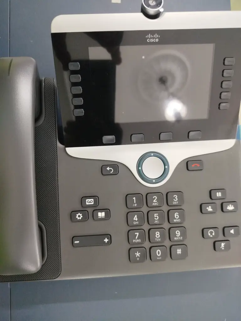 Teléfono IP Cisco