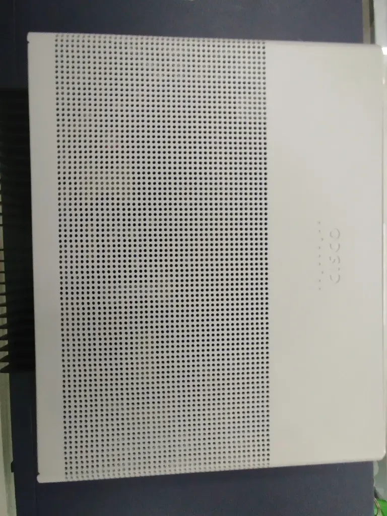 Conmutador Cisco WS-C3560CG-8PC-S