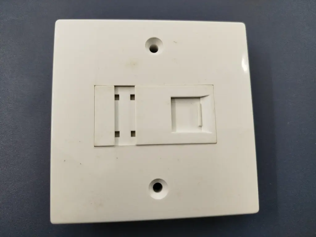 Conmutador de red Cat 6